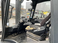 2014 linde h50 evo vorkheftruck - afbeelding 11 van  25