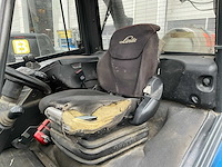 2014 linde h50 evo vorkheftruck - afbeelding 14 van  25