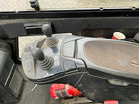 2014 linde h50 evo vorkheftruck - afbeelding 15 van  25