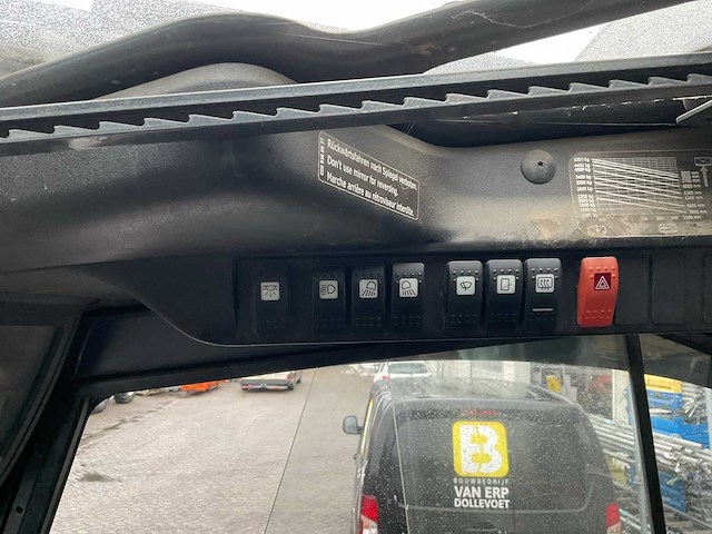 2014 linde h50 evo vorkheftruck - afbeelding 16 van  25