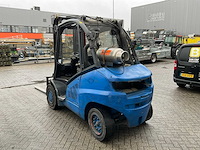 2014 linde h50 evo vorkheftruck - afbeelding 21 van  25