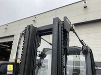 2014 linde h50 evo vorkheftruck - afbeelding 22 van  25