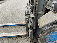 2014 linde h50 evo vorkheftruck - afbeelding 23 van  25