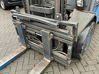 2014 linde h50 evo vorkheftruck - afbeelding 24 van  25