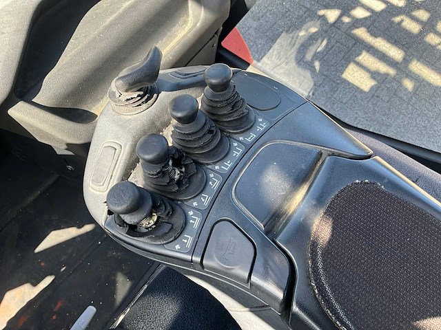 2014 linde h60d-02 vorkheftruck - afbeelding 3 van  6