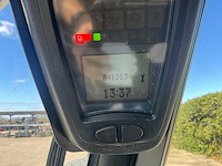 2014 linde h60d-02 vorkheftruck - afbeelding 4 van  6