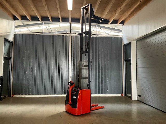 2014 linde l16 stapelaar - afbeelding 7 van  11