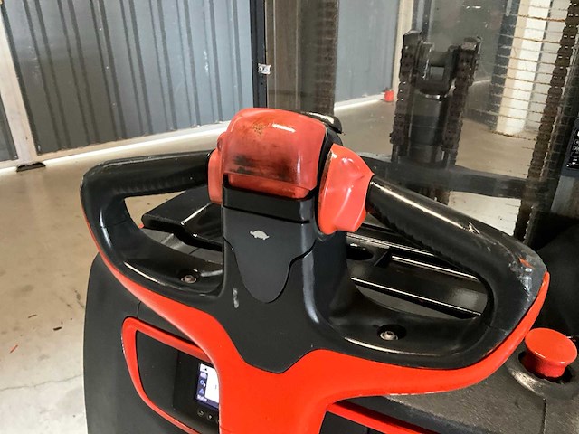 2014 linde l16 stapelaar - afbeelding 8 van  11