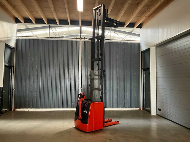 2014 linde l16 stapelaar - afbeelding 7 van  11