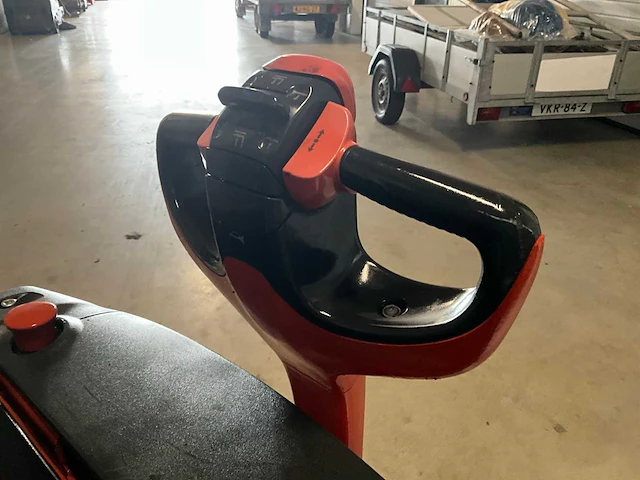 2014 linde l16 stapelaar - afbeelding 9 van  11