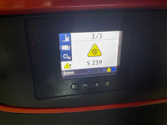 2014 linde l16 stapelaar - afbeelding 11 van  11
