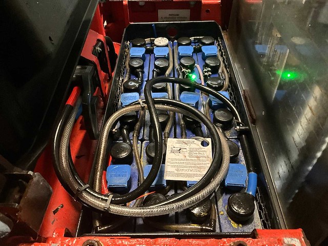 2014 linde l16 stapelaar - afbeelding 7 van  8