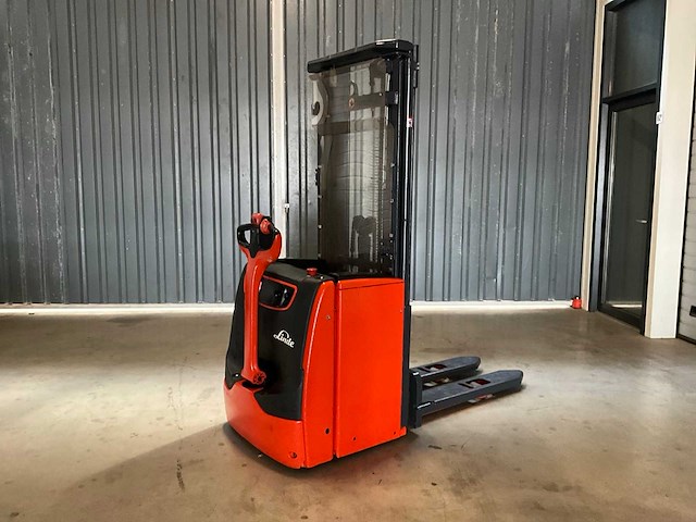 2014 linde l16 stapelaar - afbeelding 1 van  8