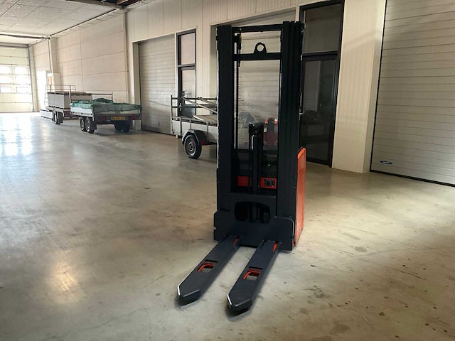 2014 linde l16 stapelaar - afbeelding 3 van  8