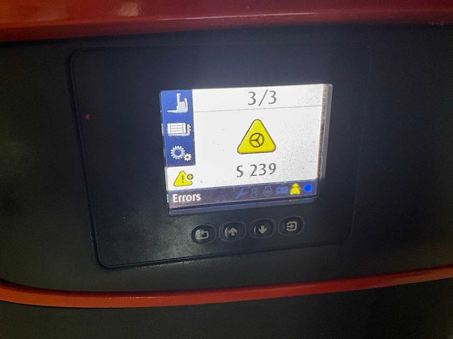 2014 linde l16 stapelaar - afbeelding 6 van  8