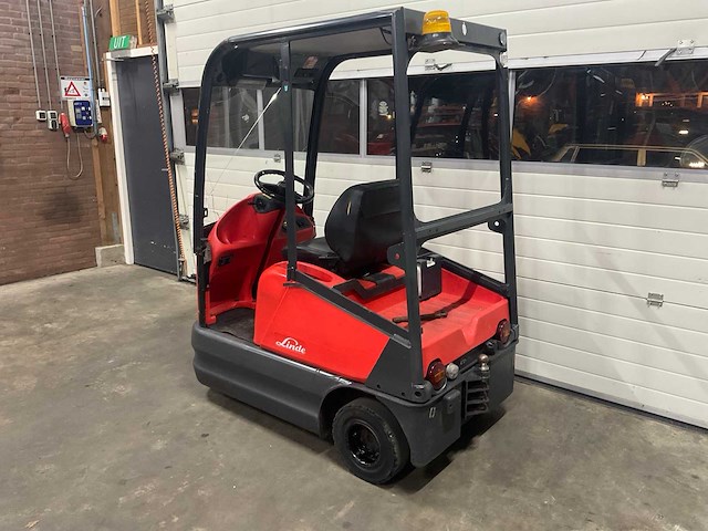 2014 linde p 60 industriële trekker - afbeelding 2 van  7
