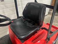 2014 linde p 60 industriële trekker - afbeelding 3 van  7