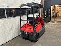 2014 linde p 60 industriële trekker - afbeelding 6 van  7