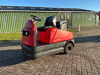2014 linde p60 utility tractor - afbeelding 1 van  9