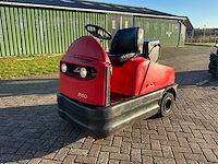 2014 linde p60 utility tractor - afbeelding 2 van  9