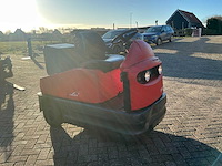 2014 linde p60 utility tractor - afbeelding 4 van  9