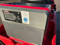 2014 linde p60 utility tractor - afbeelding 7 van  9