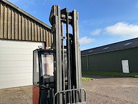 2014 linde r14-01 coldstore reach truck - afbeelding 4 van  30