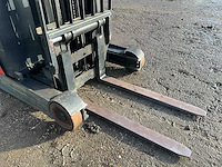 2014 linde r14-01 coldstore reach truck - afbeelding 5 van  30