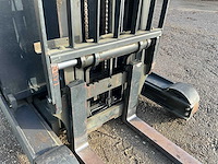 2014 linde r14-01 coldstore reach truck - afbeelding 6 van  30