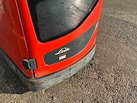2014 linde r14-01 coldstore reach truck - afbeelding 7 van  30