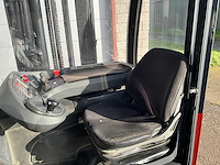 2014 linde r14-01 coldstore reach truck - afbeelding 11 van  30