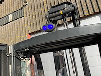 2014 linde r14-01 coldstore reach truck - afbeelding 13 van  30