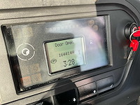 2014 linde r14-01 coldstore reach truck - afbeelding 15 van  30