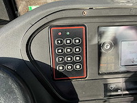 2014 linde r14-01 coldstore reach truck - afbeelding 16 van  30