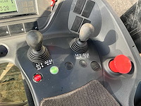 2014 linde r14-01 coldstore reach truck - afbeelding 17 van  30