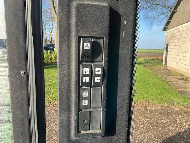 2014 linde r14-01 coldstore reach truck - afbeelding 18 van  30