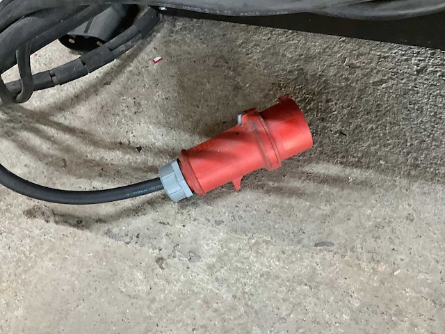 2014 linde r14-01 coldstore reach truck - afbeelding 22 van  30