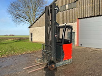 2014 linde r14-01 coldstore reach truck - afbeelding 23 van  30