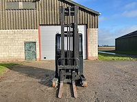 2014 linde r14-01 coldstore reach truck - afbeelding 25 van  30