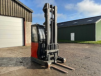 2014 linde r14-01 coldstore reach truck - afbeelding 26 van  30