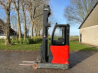 2014 linde r14-01 coldstore reach truck - afbeelding 27 van  30