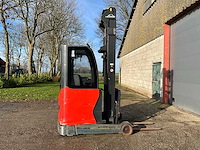 2014 linde r14-01 coldstore reach truck - afbeelding 28 van  30