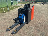 2014 linde t20 sp elektrische palletwagen - afbeelding 9 van  14