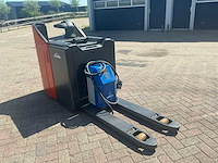 2014 linde t20 sp elektrische palletwagen - afbeelding 10 van  14
