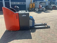 2014 linde t20 sp elektrische palletwagen - afbeelding 11 van  14