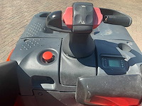 2014 linde t20 sp elektrische palletwagen - afbeelding 3 van  3