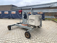 2014 lissmac lmk400 tfe+ehs-4/s6 lijmkraan - afbeelding 3 van  26
