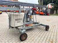 2014 lissmac lmk400 tfe+ehs-4/s6 lijmkraan - afbeelding 6 van  26