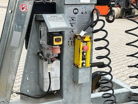 2014 lissmac lmk400 tfe+ehs-4/s6 lijmkraan - afbeelding 7 van  26