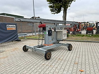 2014 lissmac lmk400 tfe+ehs-4/s6 lijmkraan - afbeelding 20 van  26